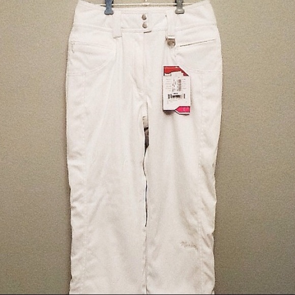 Marker Jackets & Blazers - Marker Jean Cut Ski Pants